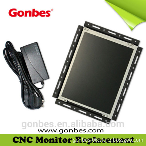 CNC CRT Monitor Repair to LCD Panel Replacement